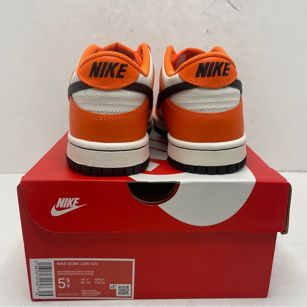 Nike Dunk Low GS “Halloween” 2022 - Picture 4 of 4